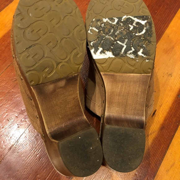 UGG Australia Evie Girls Clog size 2 - Picture 7 of 8